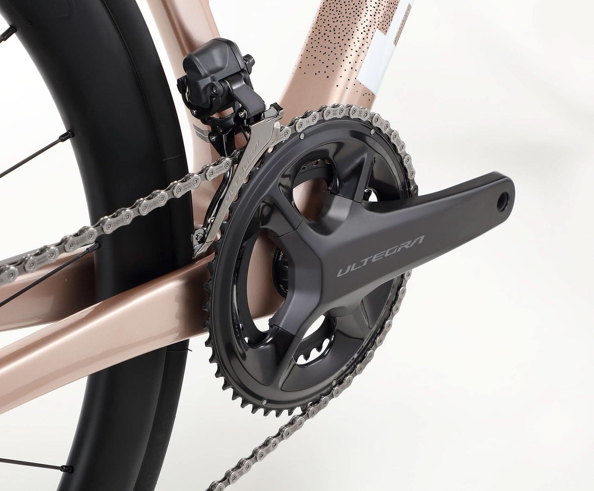 Rivette Carbon 1 – Carbon Fiber Race Road Bike with Ultegra Di2 | Ride Hub
