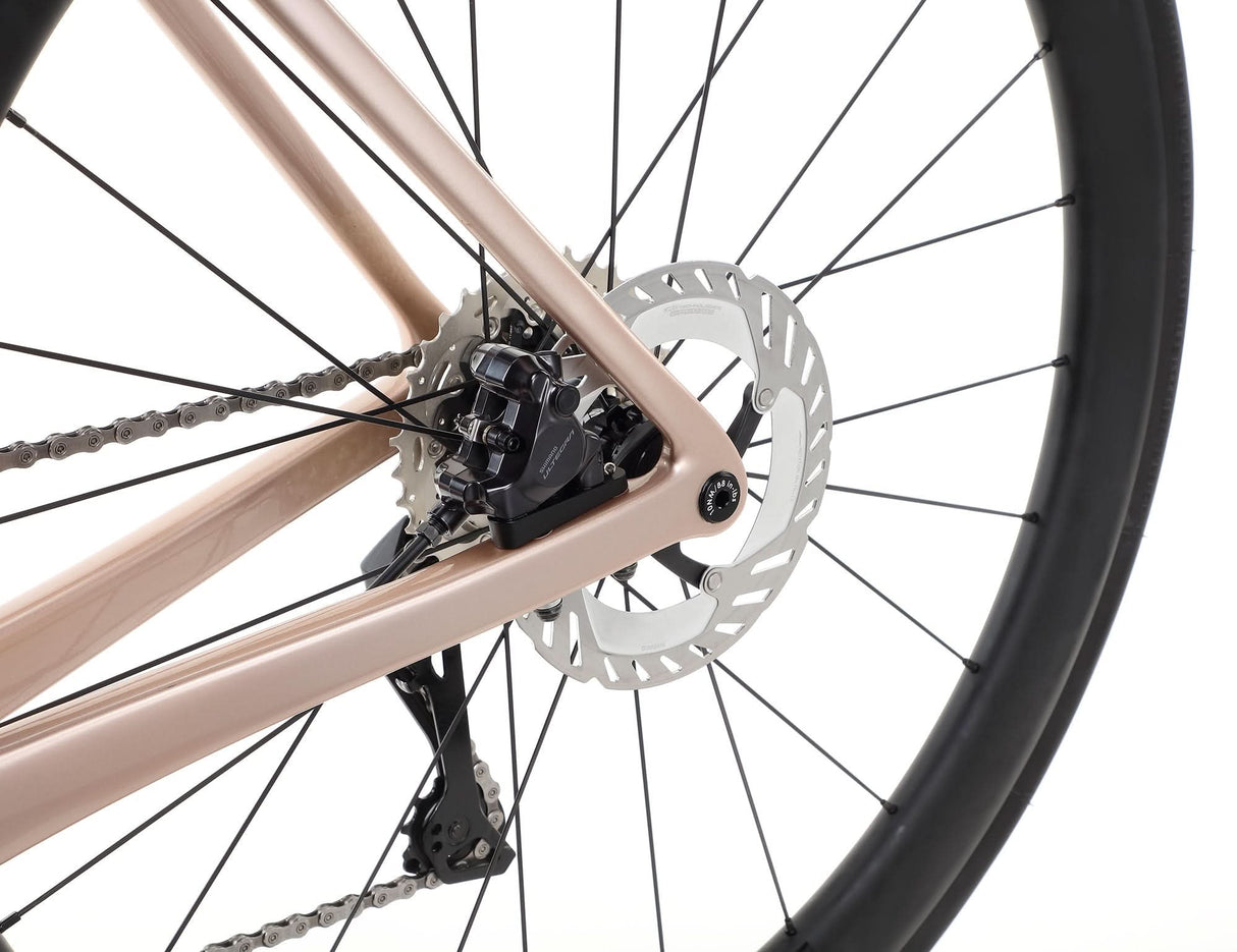Rivette Carbon 1 – Carbon Fiber Race Road Bike with Ultegra Di2 | Ride Hub