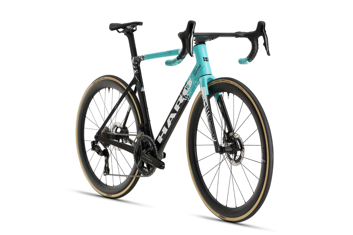 Rivette Carbon Top Shelf – Carbon Fiber Racing Machine | Ride Hub