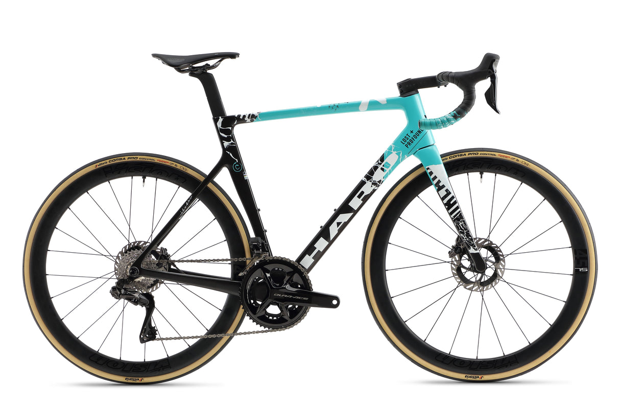 Rivette Carbon Top Shelf – Carbon Fiber Racing Machine | Ride Hub