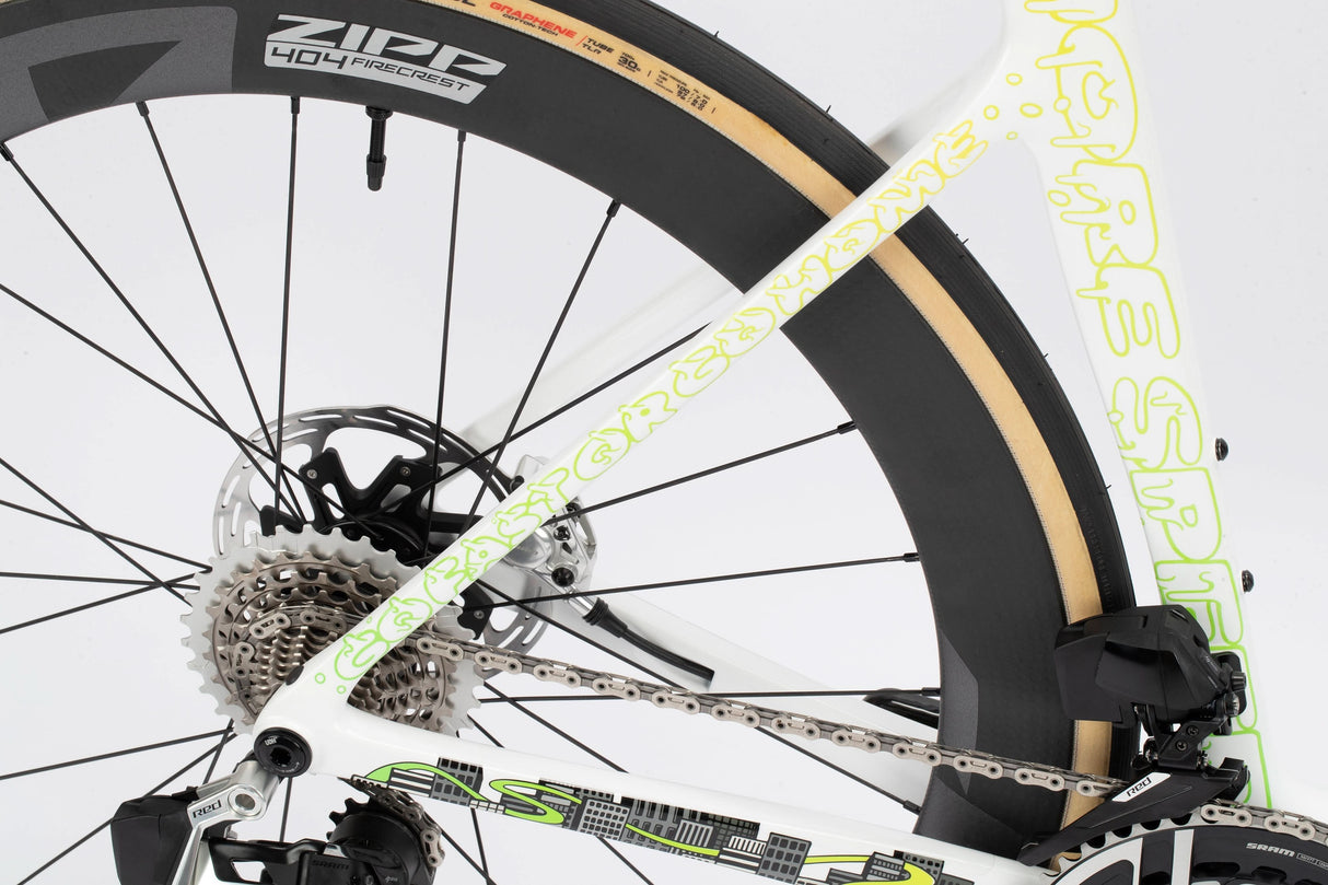 Rivette Carbon LTD – Road Bike from Mark Ward | Ride Hub