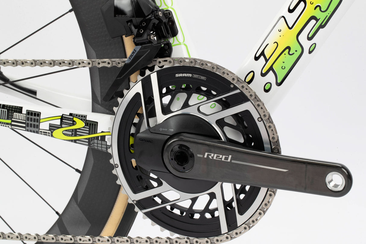 Rivette Carbon LTD – Road Bike from Mark Ward | Ride Hub