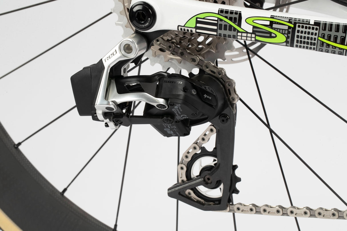 Rivette Carbon LTD – Road Bike from Mark Ward | Ride Hub