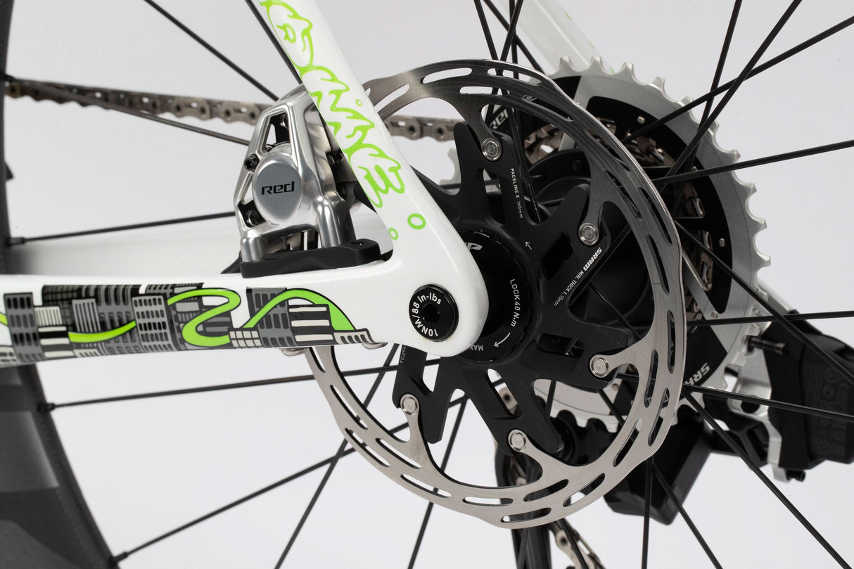 Rivette Carbon LTD – Road Bike from Mark Ward | Ride Hub