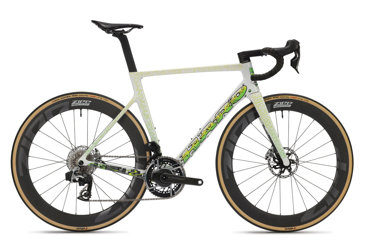 Rivette Carbon LTD – Road Bike from Mark Ward | Ride Hub