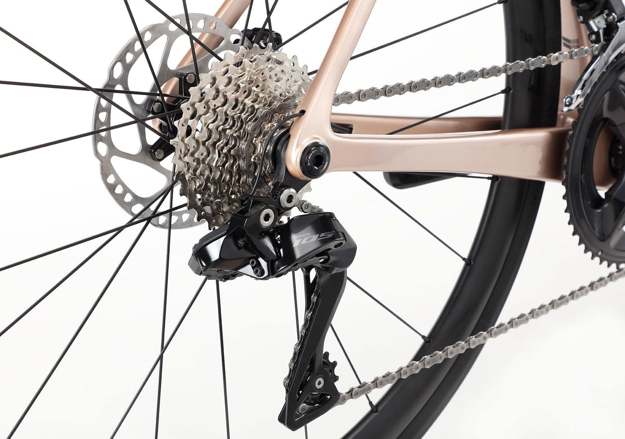 Rivette Carbon 2 – Affordable Carbon Road Bike | Ride Hub