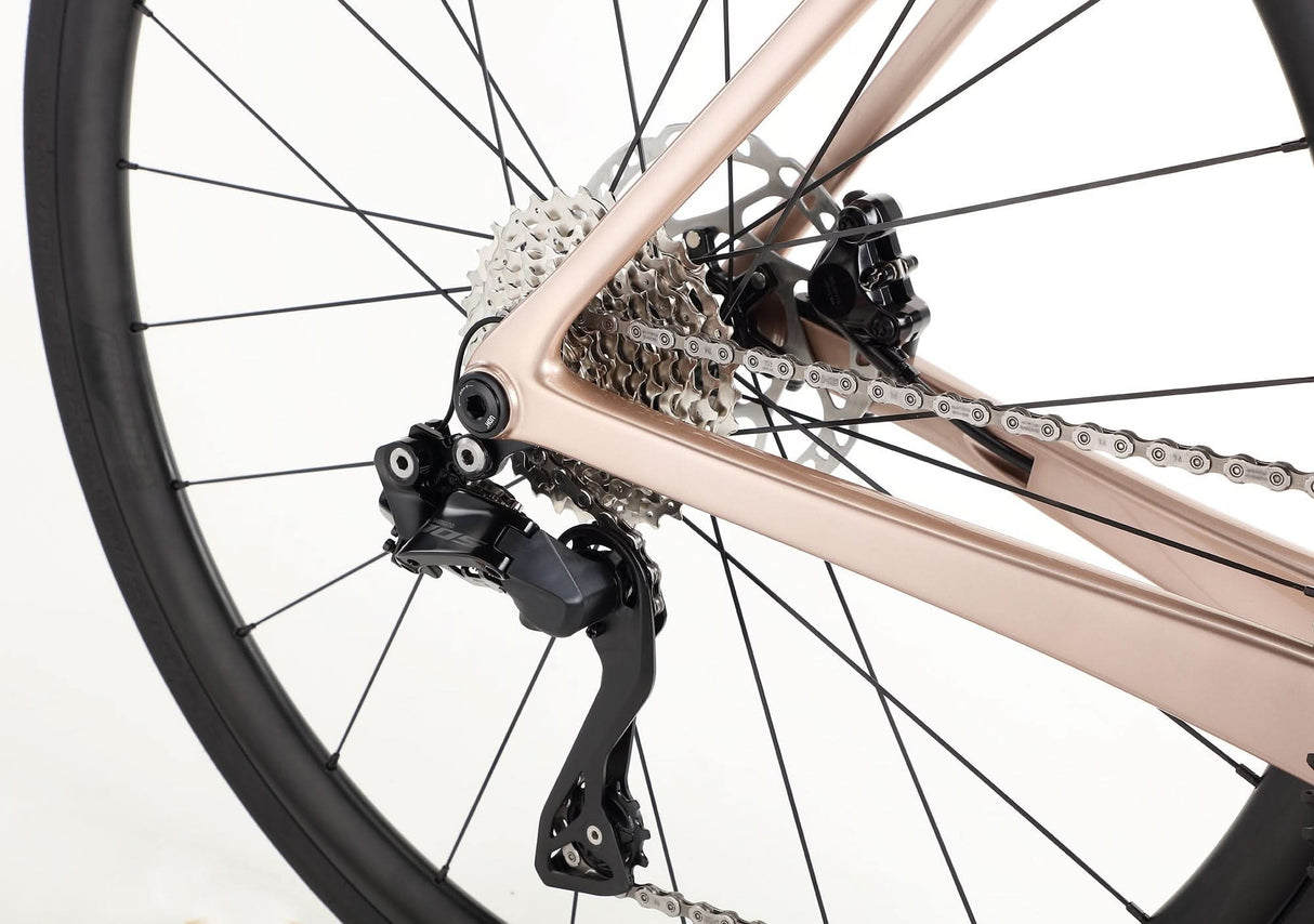 Rivette Carbon 2 – Affordable Carbon Road Bike | Ride Hub