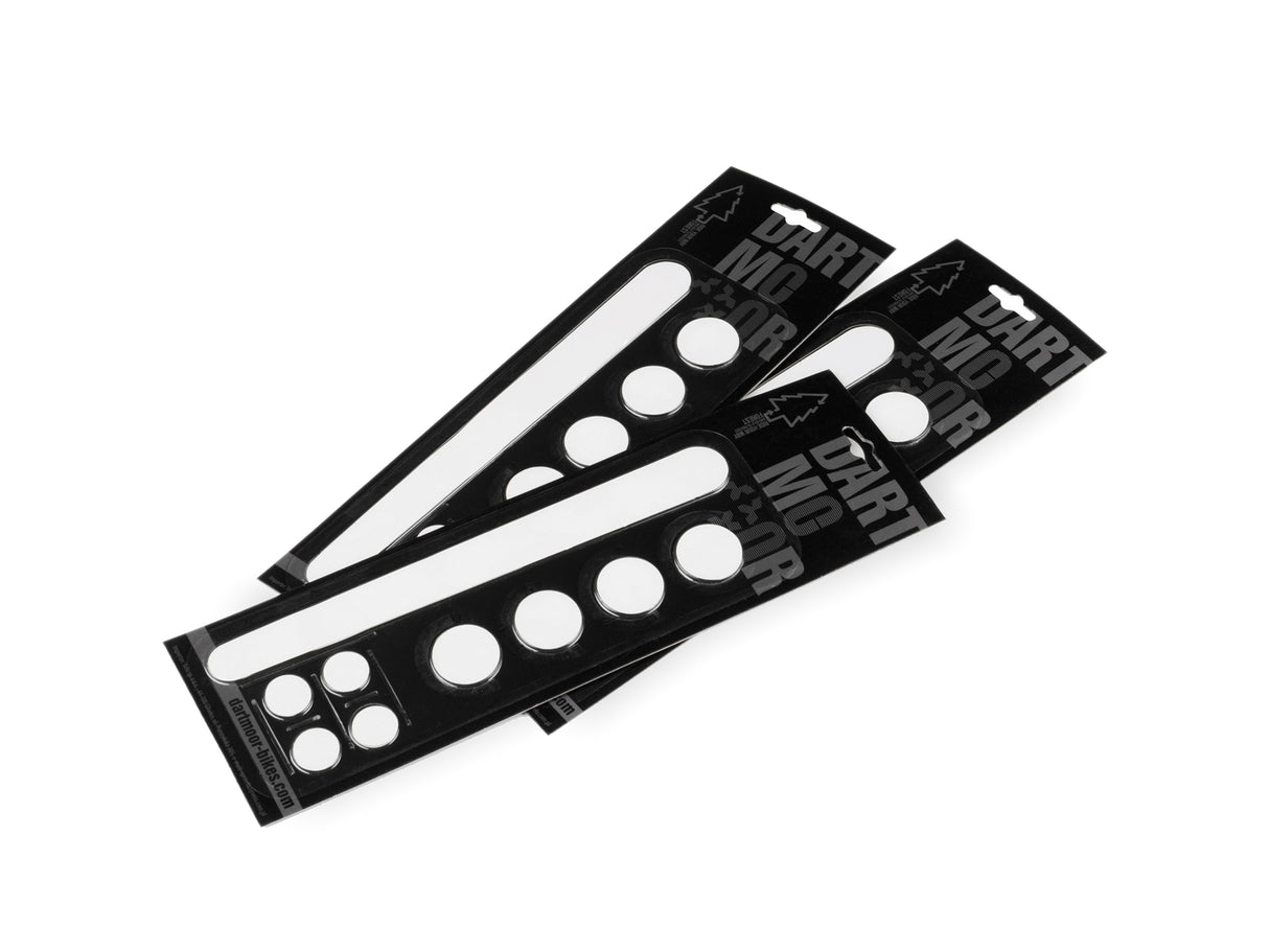 Dartmoor SET OF PROTECTIVE FRAME STICKERS | RideHub