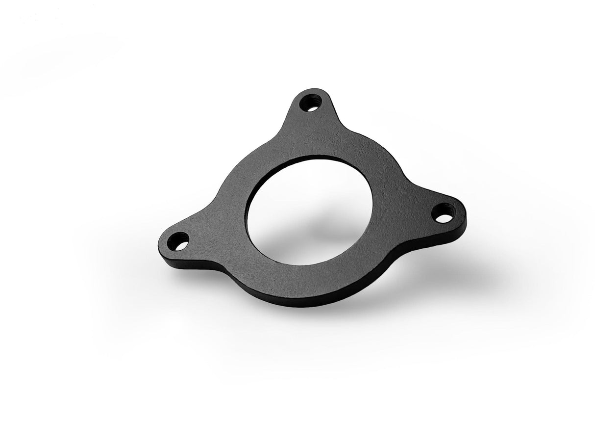 Bolt-on bottom bracket with ISCG05 mount (removable) | RideHub