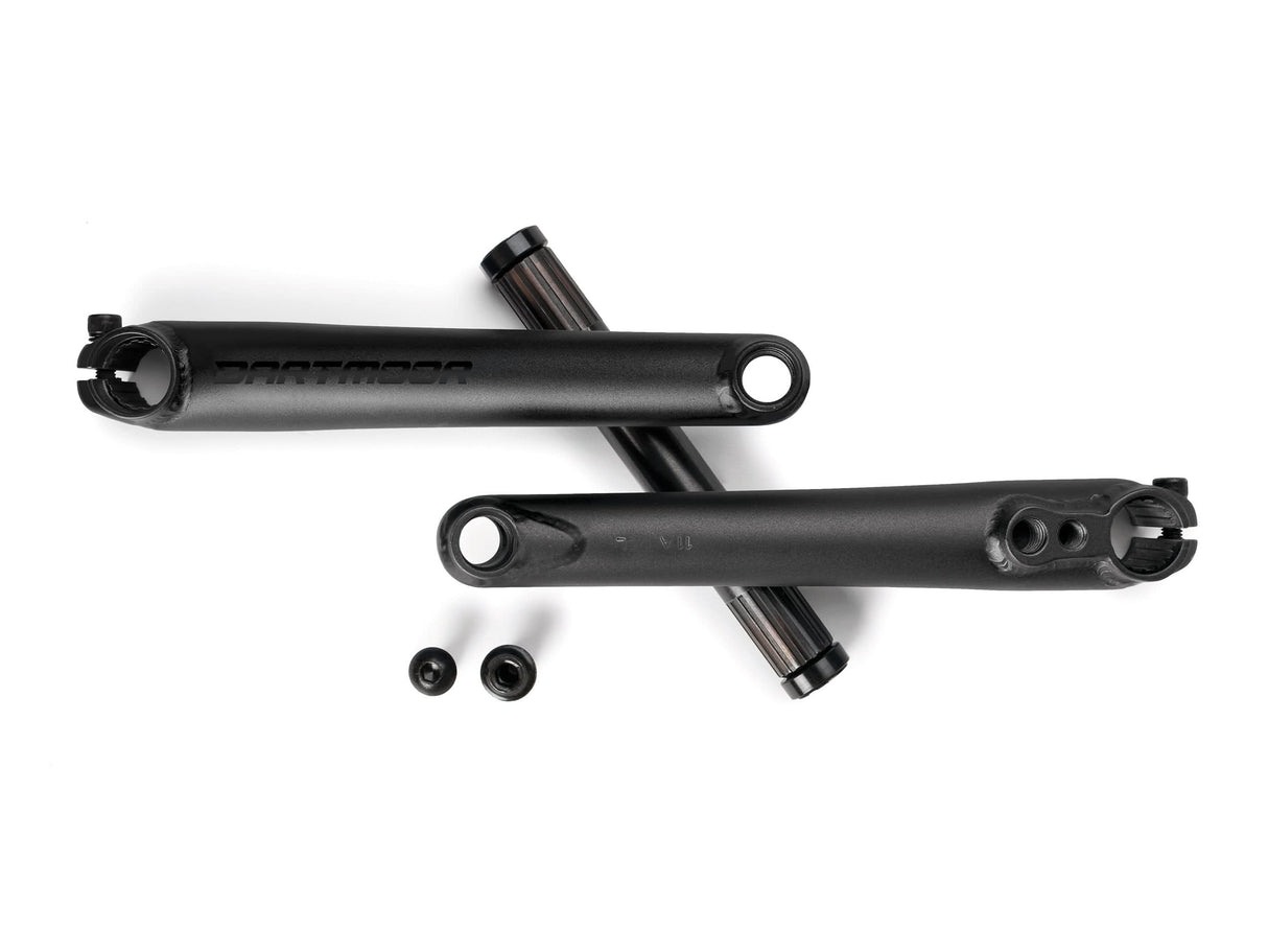 Dartmoor Keipo BMX crankset | RideHub