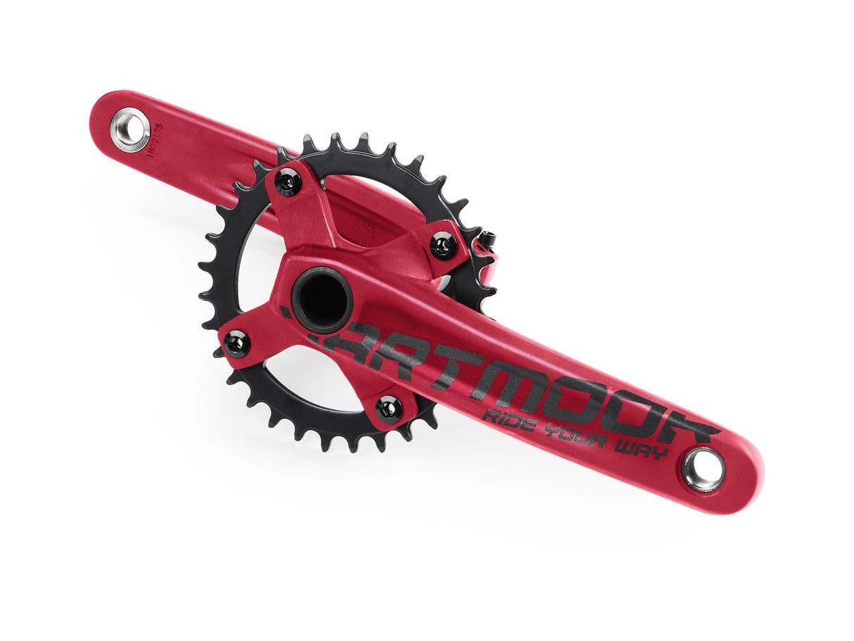 Dartmoor Rock V.2 MTB crankset | RideHub