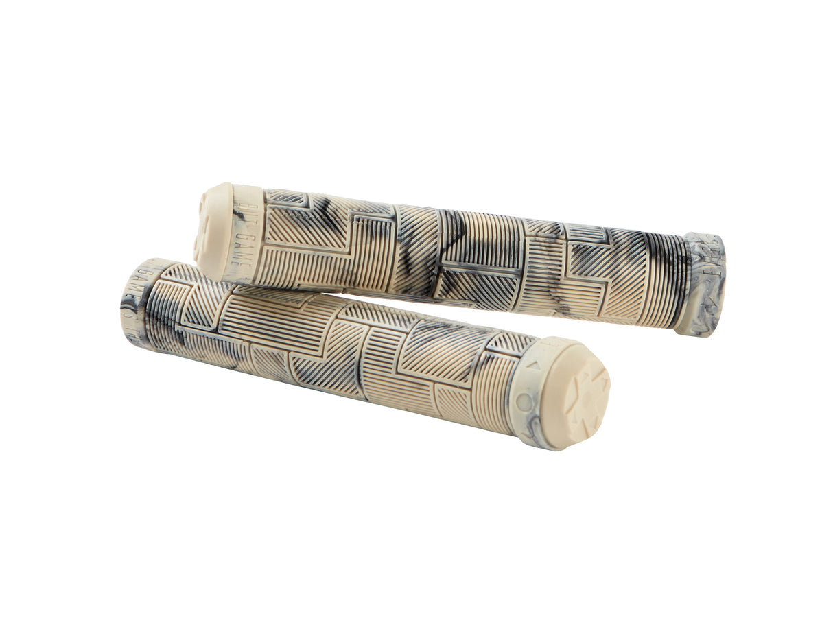 Dartmoor Block Flangeless BMX Grips | RideHub