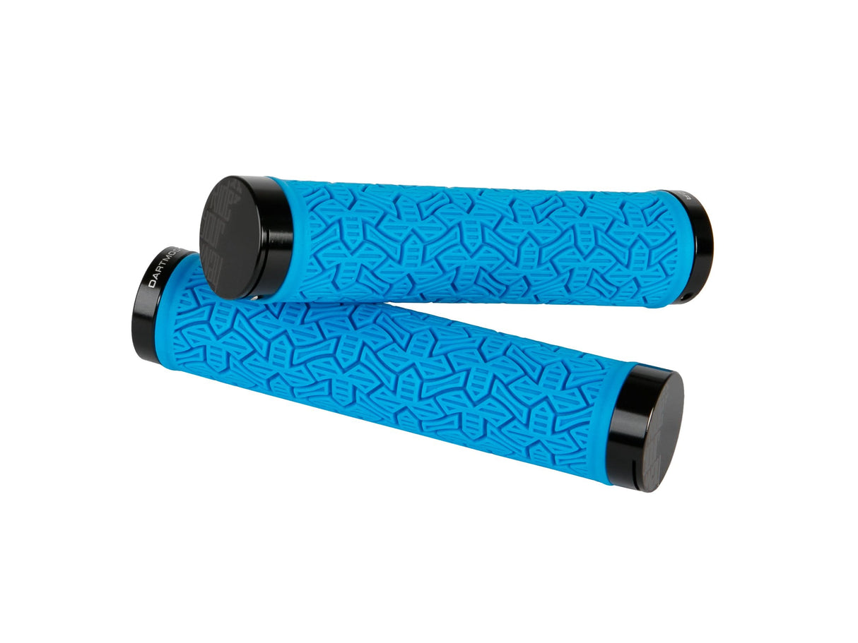 Dartmoor Icon Lock-on Grips | RideHub