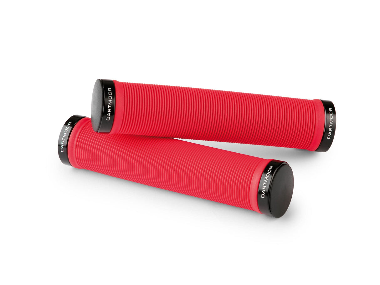 Dartmoor Race Lock-on Grips | RideHub