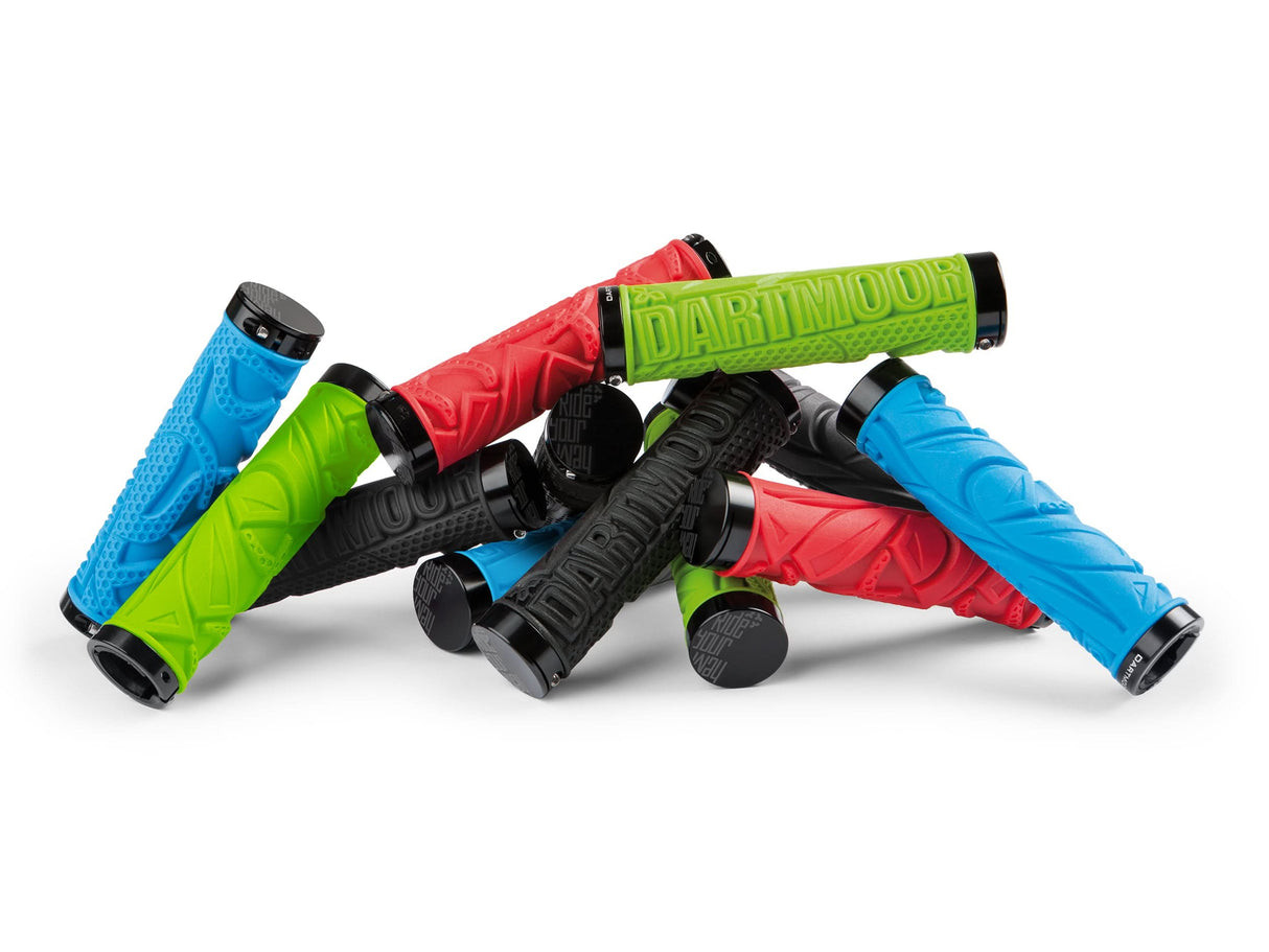 Dartmoor Roots Lock-on Grips | RideHub