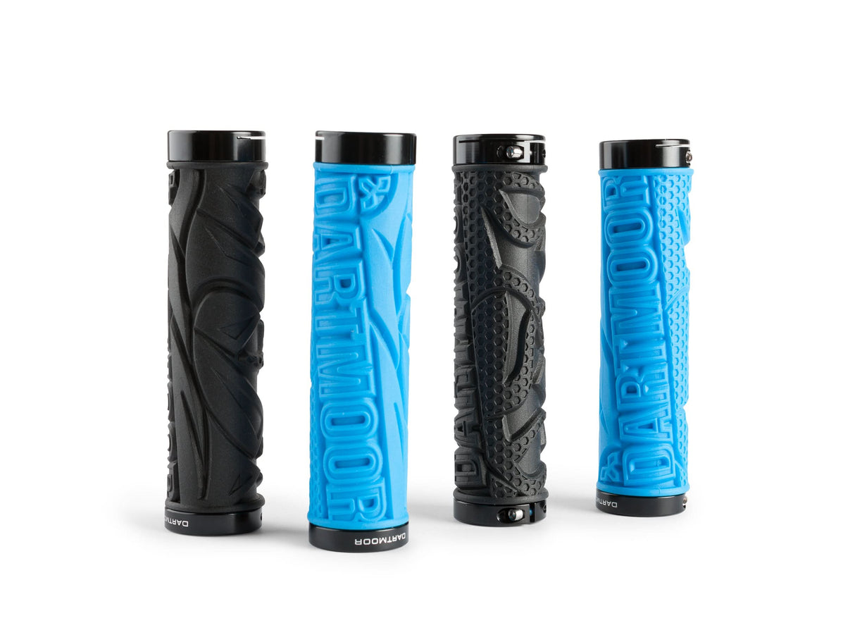Dartmoor Roots Lock-on Grips | RideHub