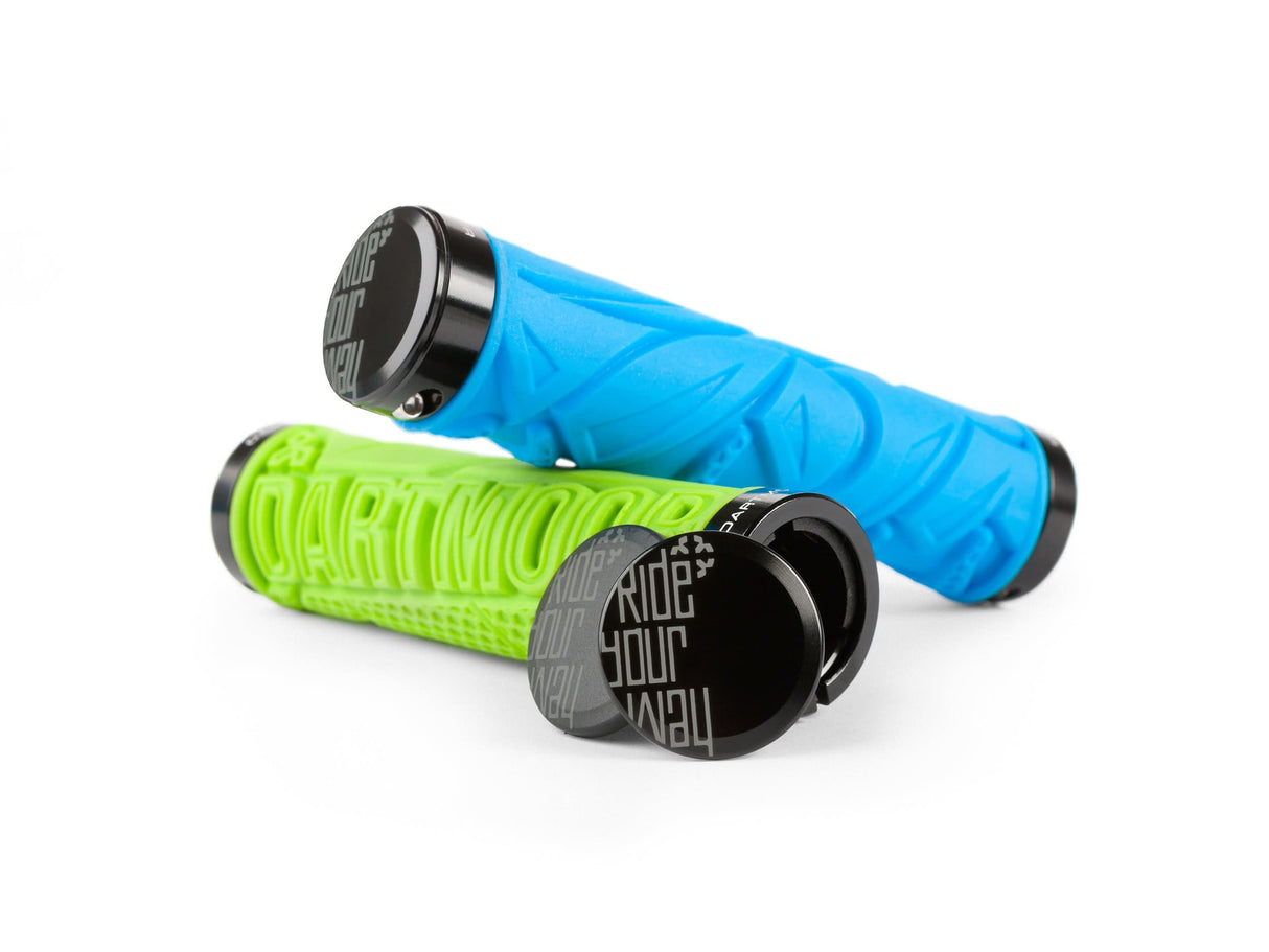 Dartmoor Roots Lock-on Grips | RideHub