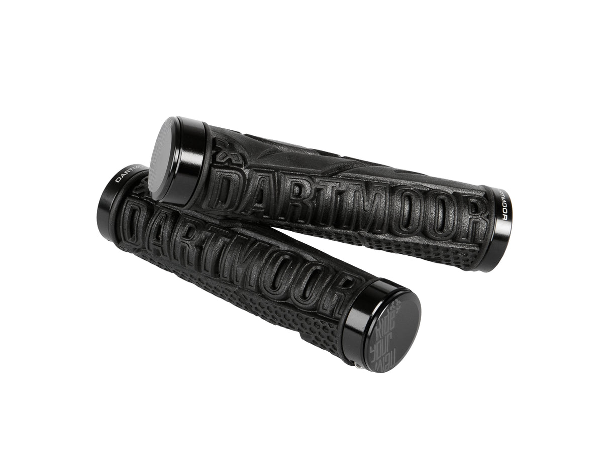Dartmoor Roots Lock-on Grips | RideHub