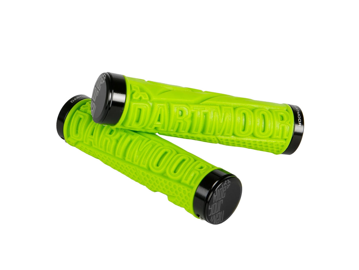 Dartmoor Roots Lock-on Grips | RideHub