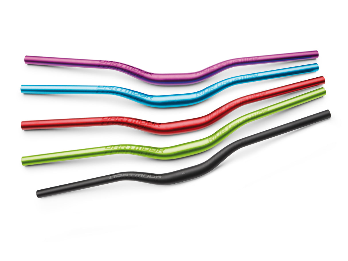 Dartmoor Tornado Hi AL-6061 Handlebar | RideHub