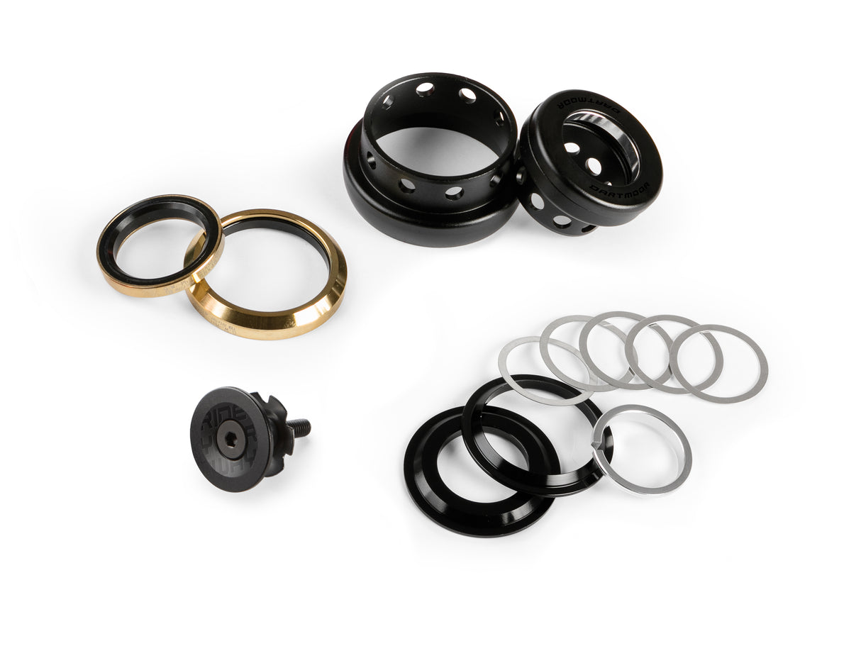 Dartmoor Blaze EC34/EC49 Headset | RideHub