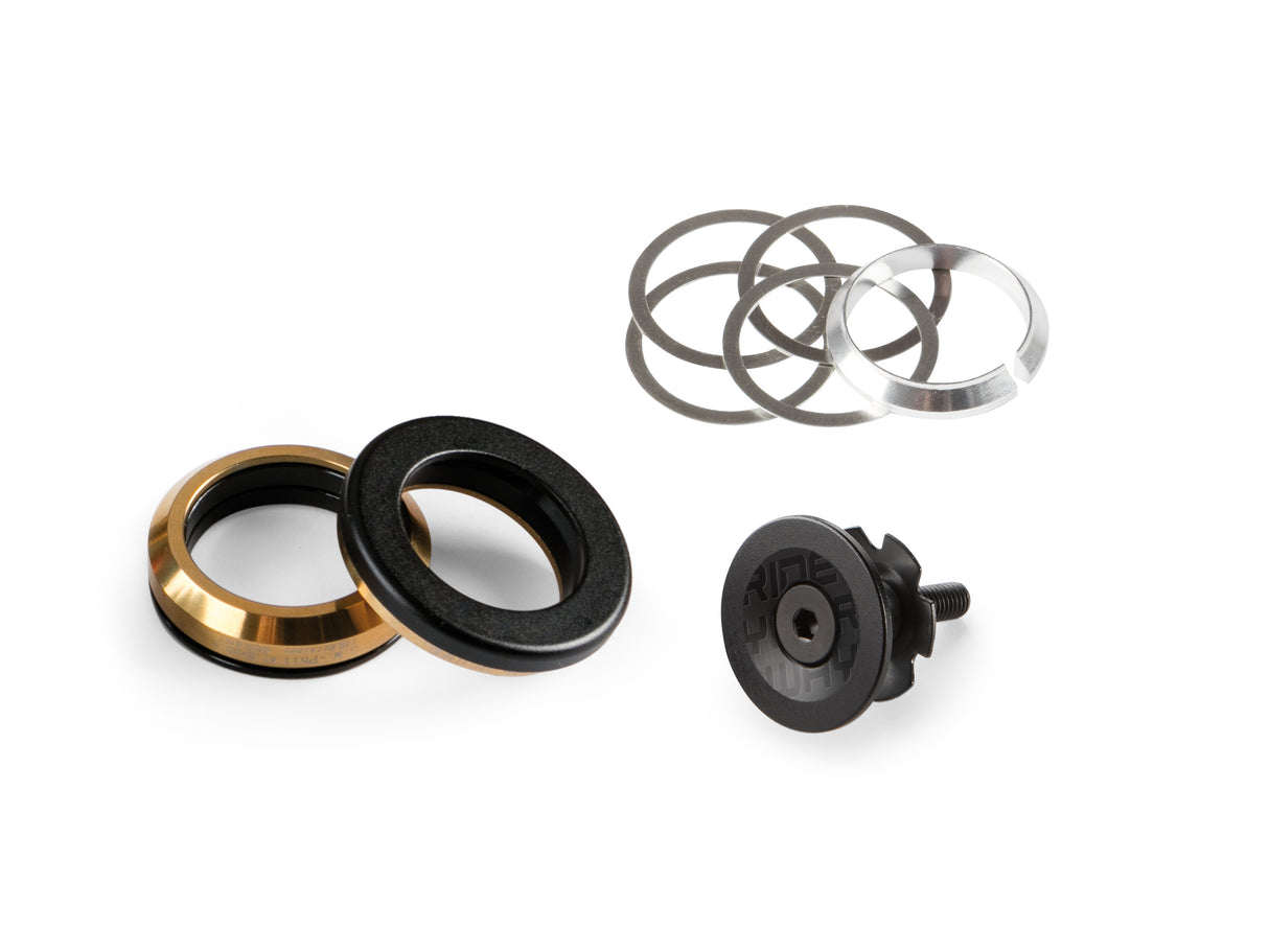 Dartmoor Prime IS42/IS42 Headset | RideHub