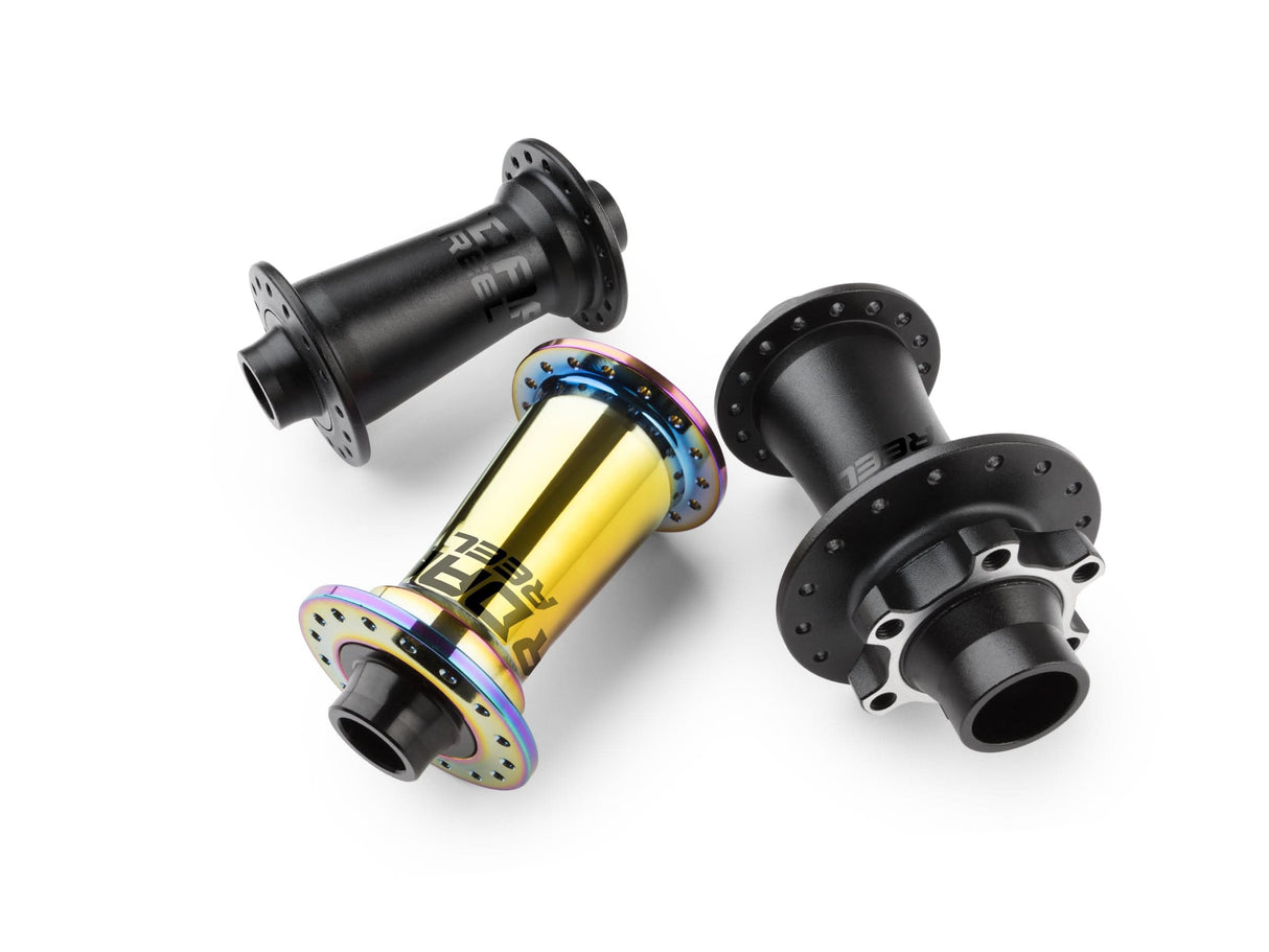 Dartmoor Reel Front Disc/Non Disc Front Hub | RideHub