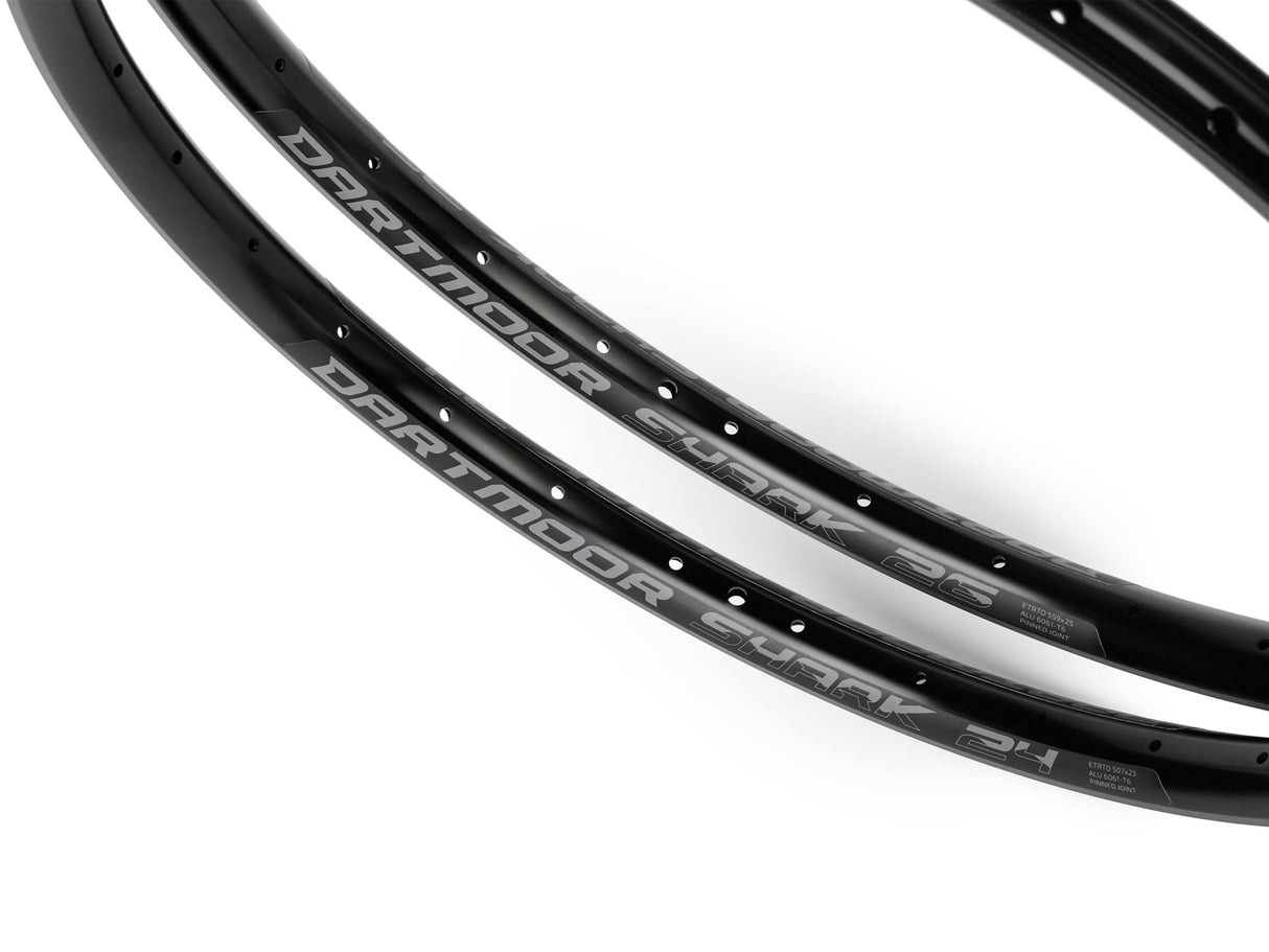 Dartmoor Shark Pinned Joint Hoop | RideHub