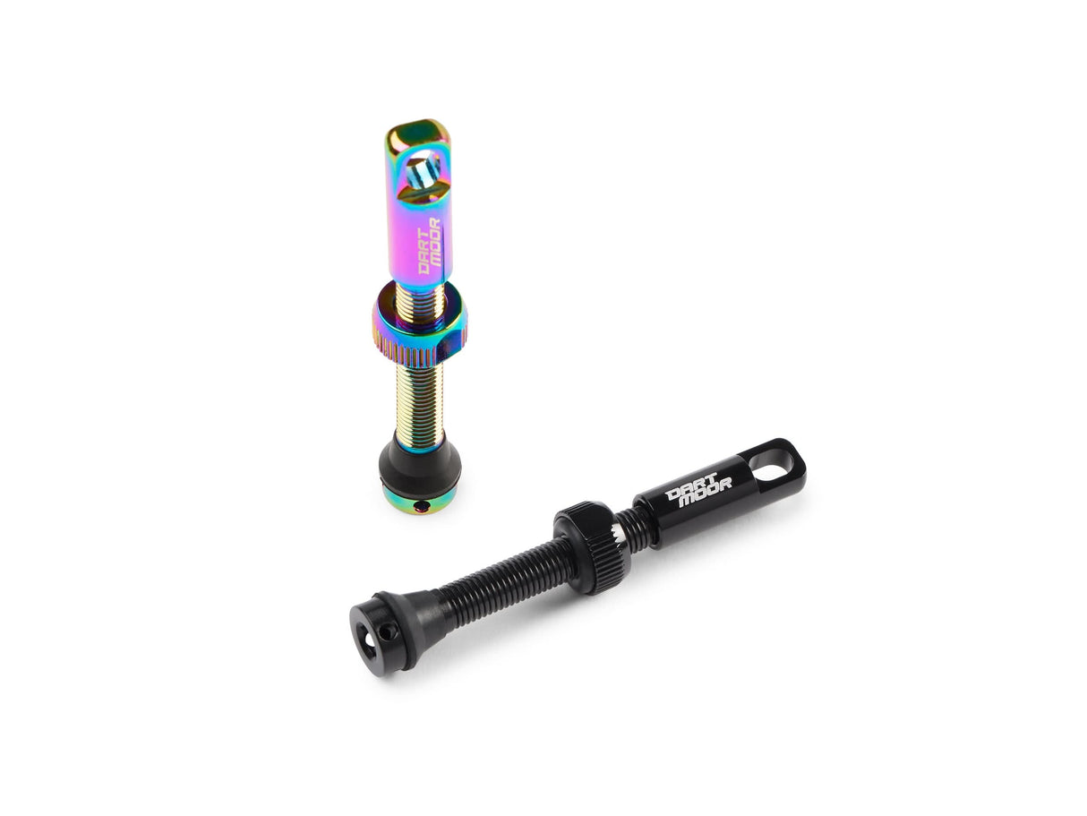 Dartmoor 44 mm tubeless valves | RideHub