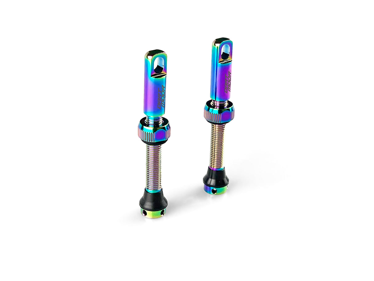 Dartmoor 44 mm tubeless valves | RideHub