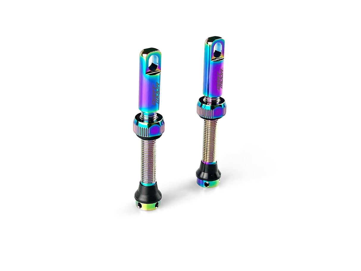 Dartmoor 44 mm tubeless valves | RideHub