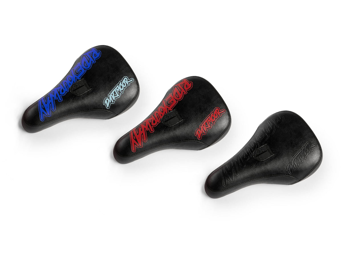 Dartmoor Fatty Pivotal saddle | RideHub