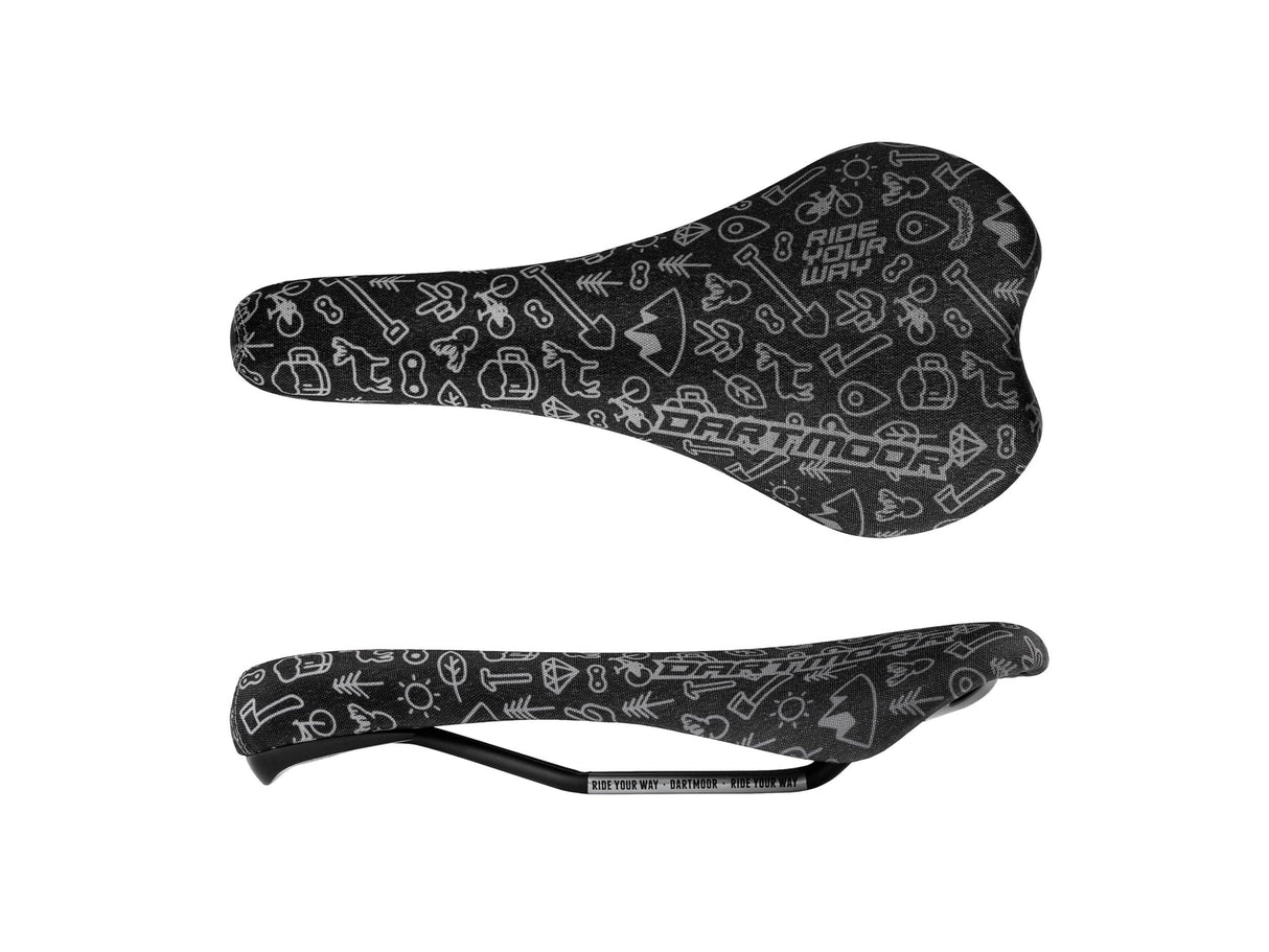 Dartmoor Primal Saddle | RideHub