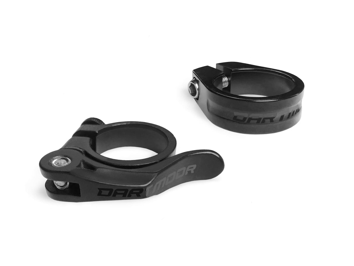 Dartmoor Spin Seat Clamp | RideHub