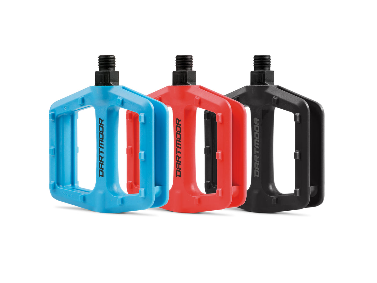 Dartmoor Candy Nylon Pedals | RideHub