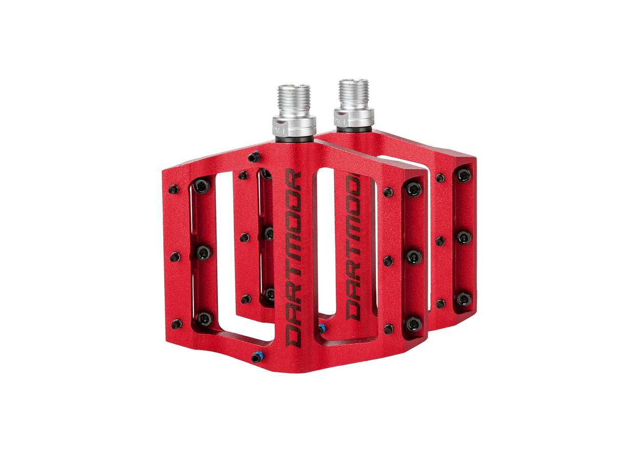 Dartmoor Fever V.2 AL CNC Pedals | RideHub