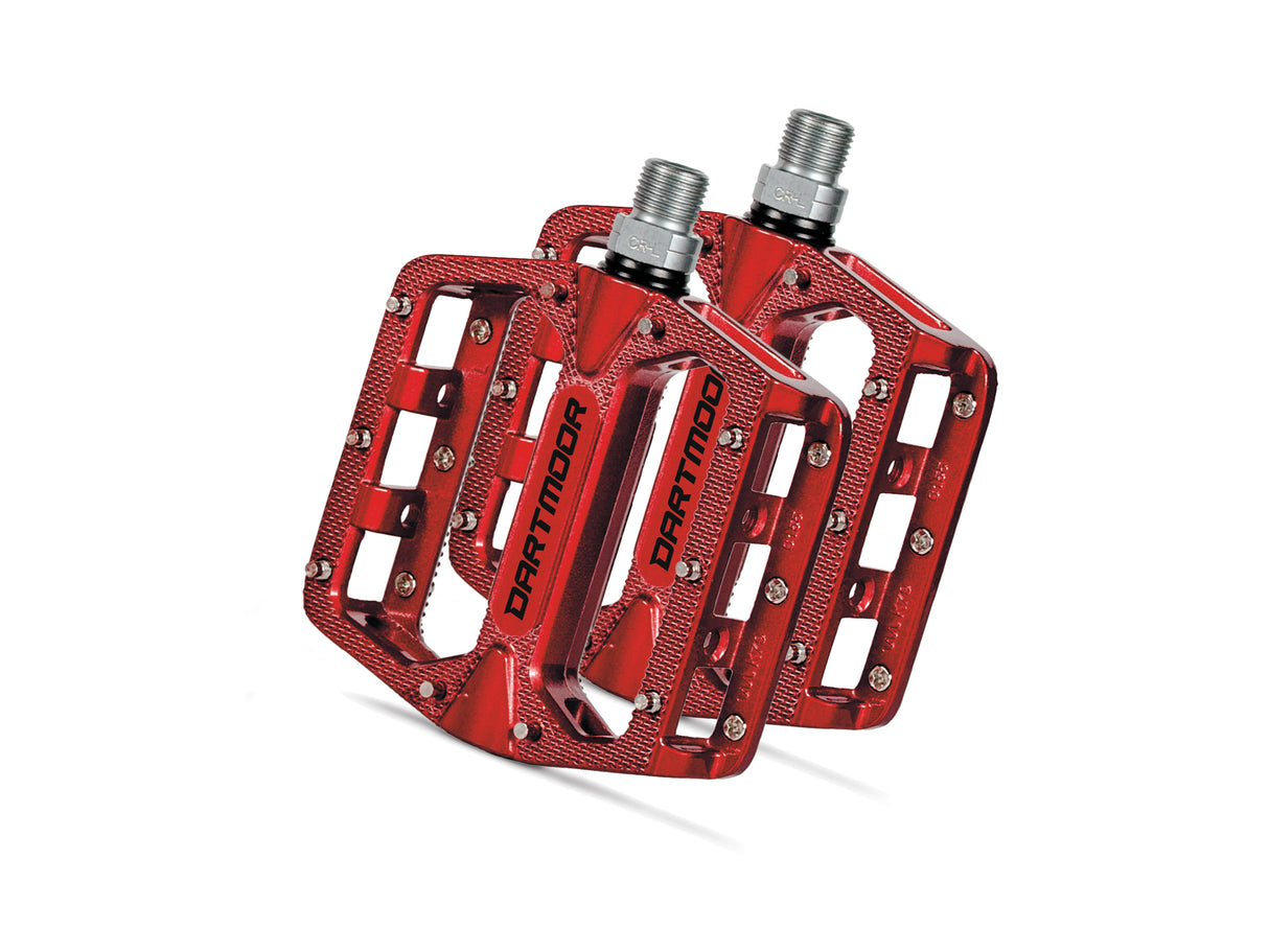 Dartmoor Stream Pro AL Die-Cast Pedals | RideHub