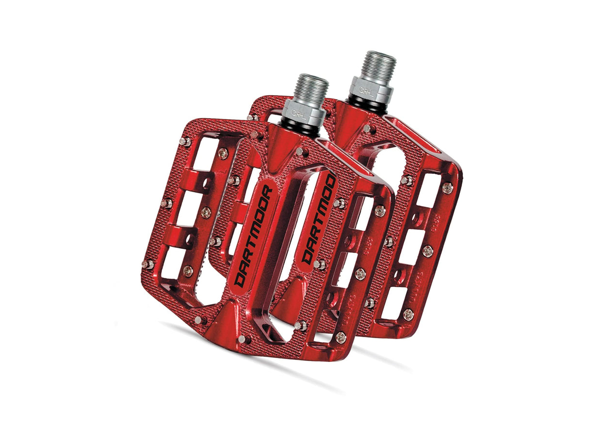 Dartmoor Stream Pro AL Die-Cast Pedals | RideHub
