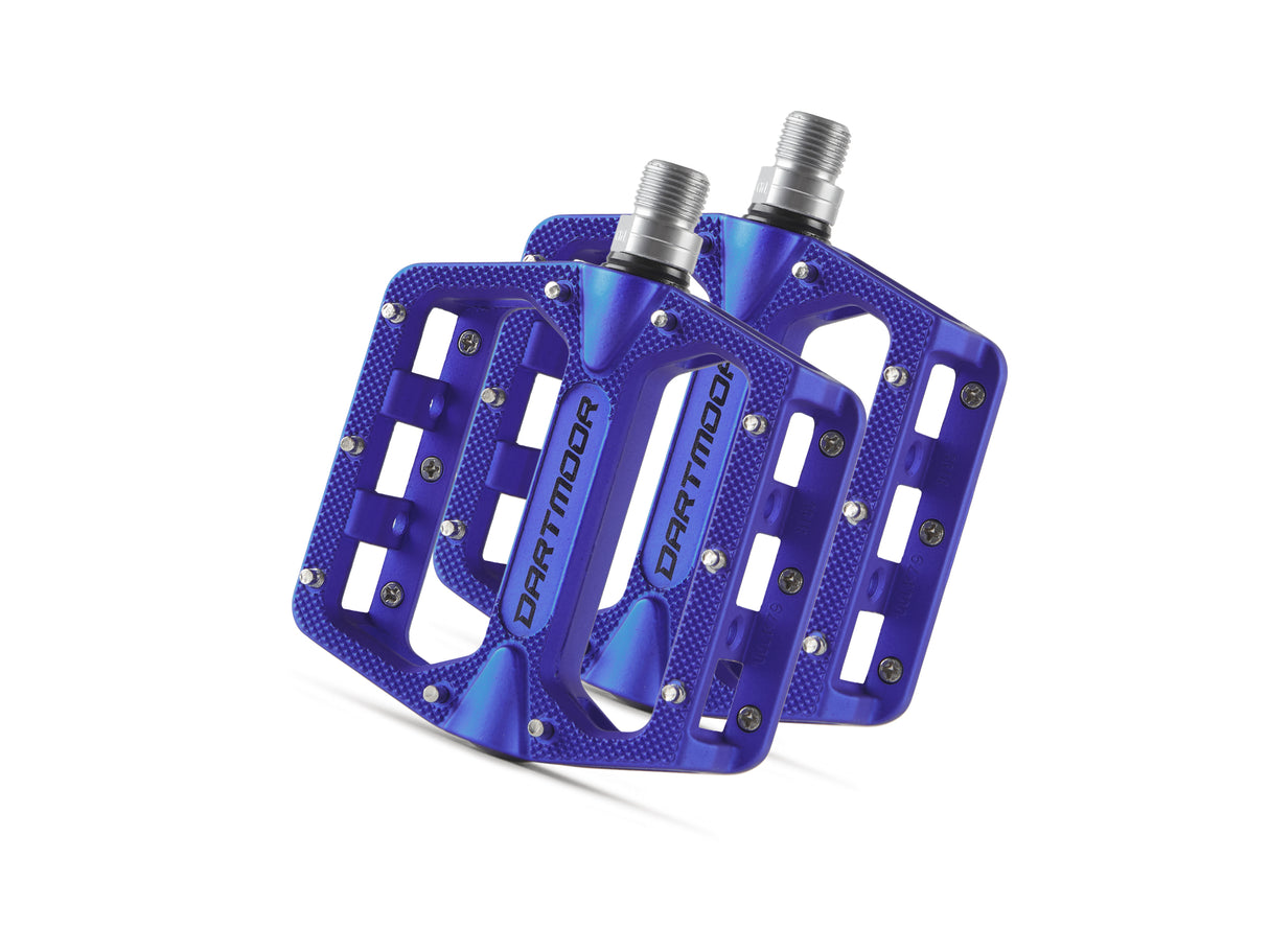 Dartmoor Stream Pro AL Die-Cast Pedals | RideHub
