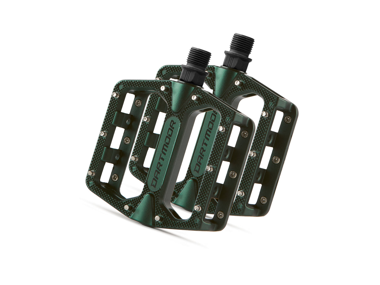 Dartmoor Stream AL Die-Cast Pedals | RideHub