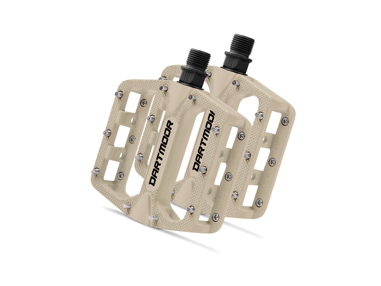 Dartmoor Stream AL Die-Cast Pedals | RideHub