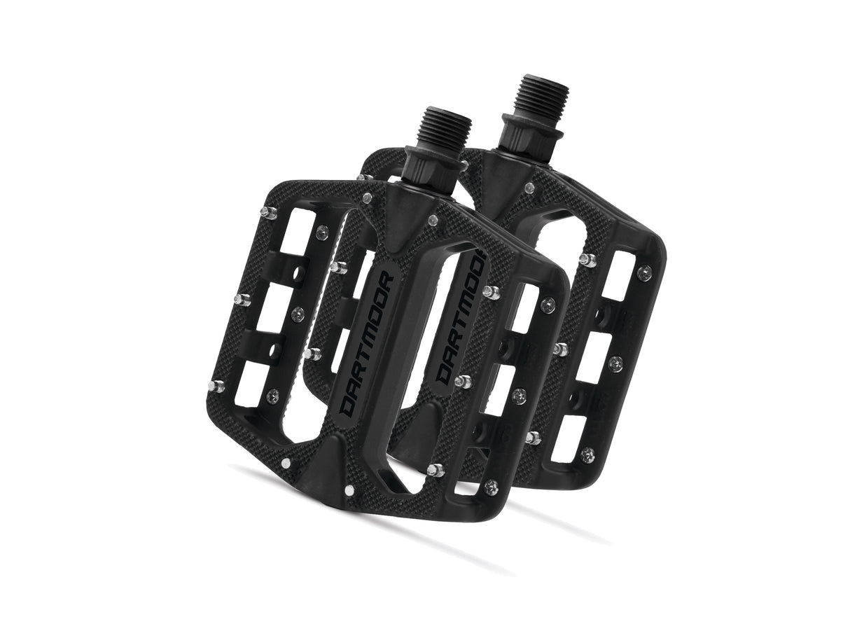 Dartmoor Stream AL Die-Cast Pedals | RideHub