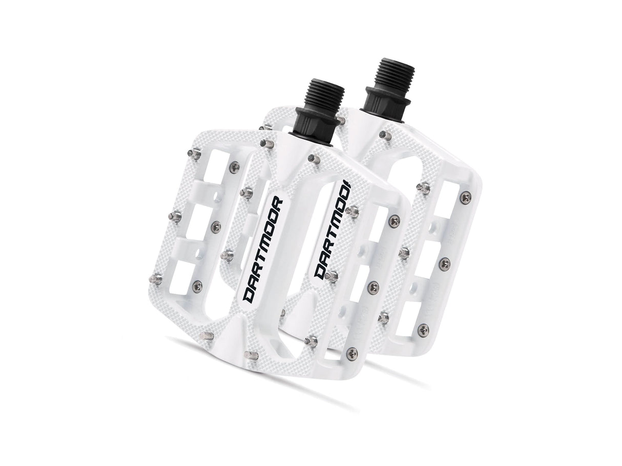 Dartmoor Stream AL Die-Cast Pedals | RideHub