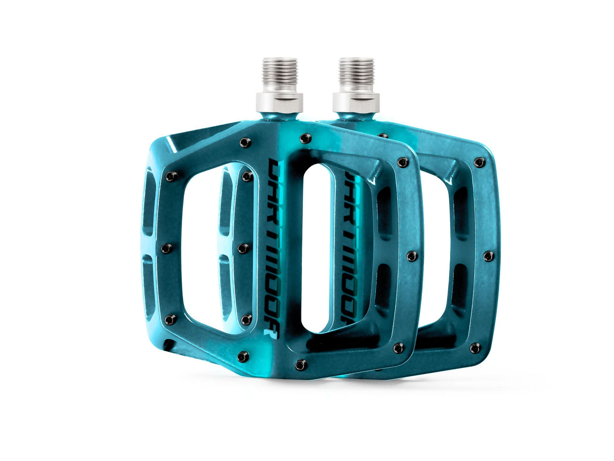 Dartmoor Vibe Pro AL Die-Cast Pedals | RideHub