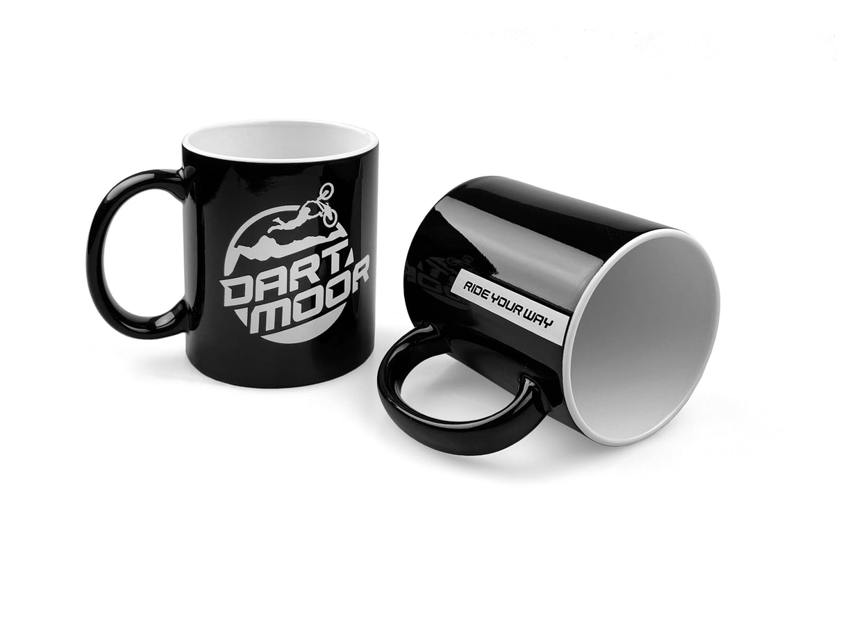 Dartmoor Ride Your Way Ceramic Mug | RideHub