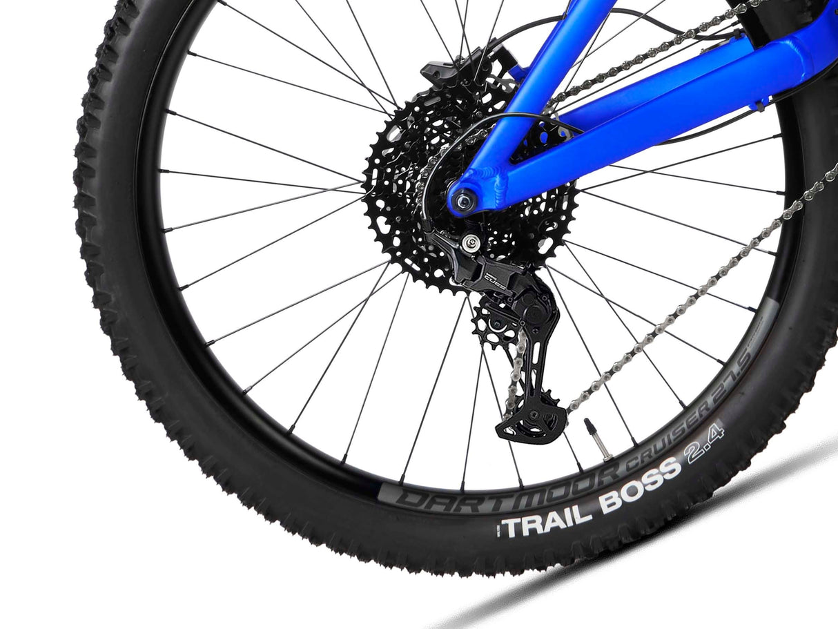Enduro bike Dartmoor Blackbird Intro 27.5 | RideHub
