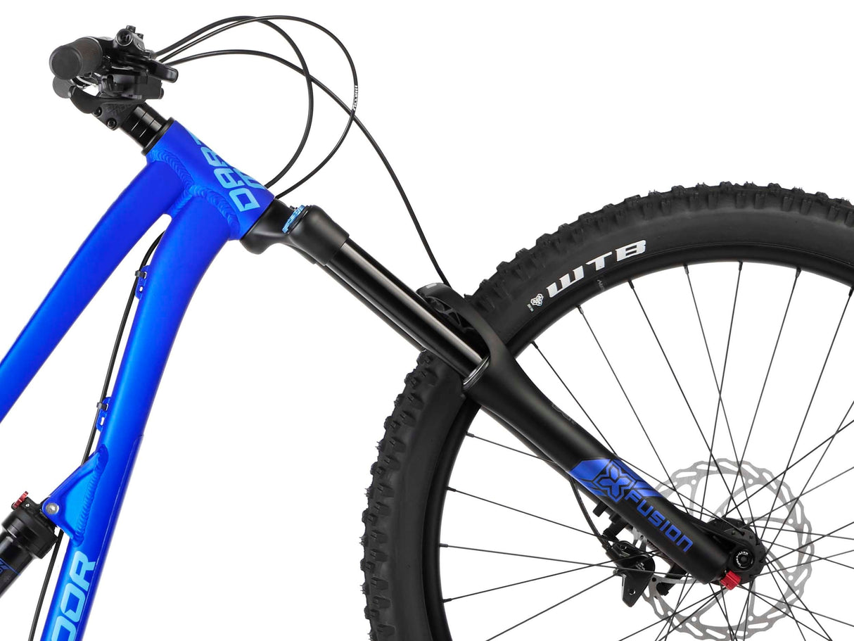 Enduro bike Dartmoor Blackbird Intro 27.5 | RideHub