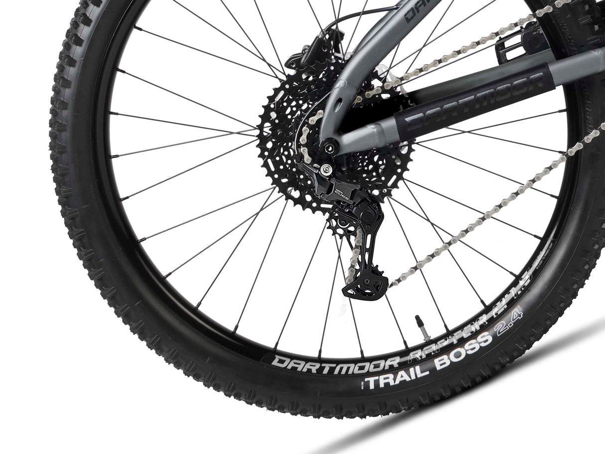 Dartmoor Bluebird Intro Mullet Trail Bike | RideHub