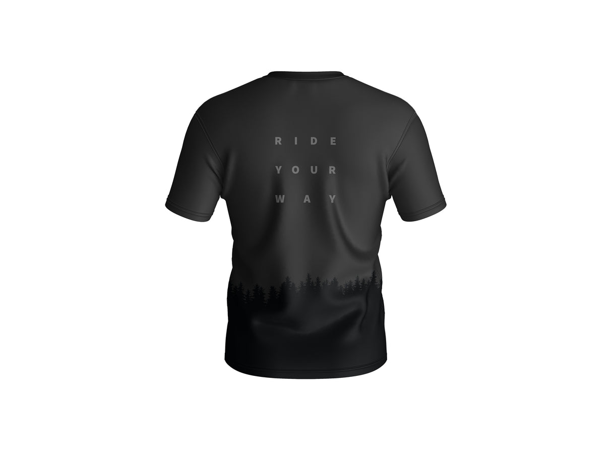 Dartmoor Blackwoods Short Sleeve T-Shirt | RideHub