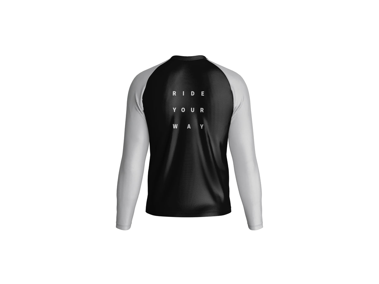 Dartmoor Descender Junior Long Sleeve T-Shirt | RideHub